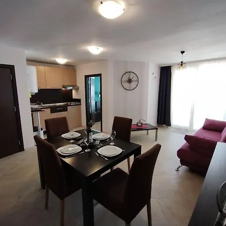 شقة Apartament Galateya - Bastet Bs سفيتي فلاس