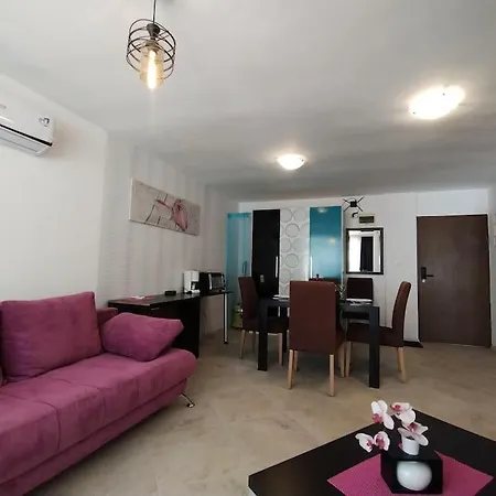 Apartament Galateya - Bastet Bs شقة سفيتي فلاس