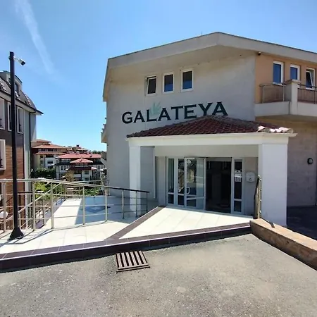 Apartament Galateya - Bastet Bs شقة سفيتي فلاس