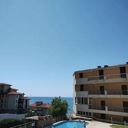 شقة Apartament Galateya - Bastet Bs *