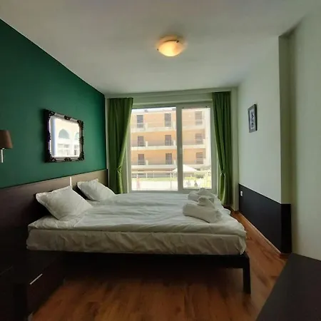 شقة Apartament Galateya - Bastet Bs