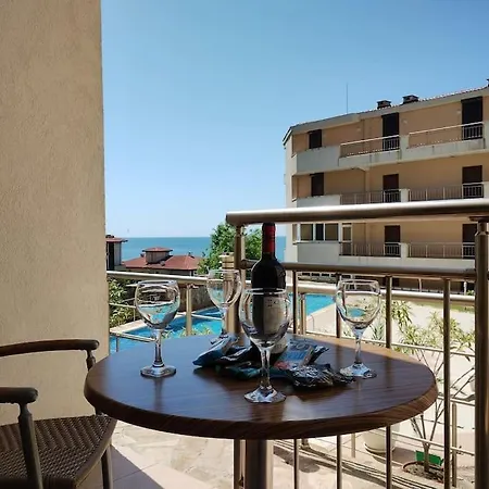 Apartament Galateya - Bastet Bs شقة سفيتي فلاس